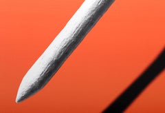 The Letter T, Pop Art Screenprint by Woody Pirtle