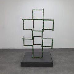 Woody van Amen “Taxat” Monumental Art Installation, c. 1990s