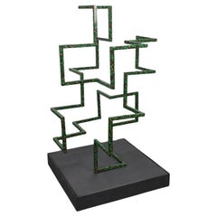 Metal Abstract Sculptures