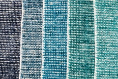 Wool and Silk Boho Custom Rug