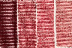 Tapis Boho personnalisé en laine et soie