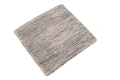 Wool and Silk Boho Custom Rug