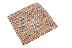 Apadana's Wool and Silk Boho Custom Rug
