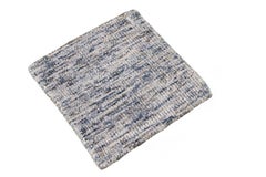 Wolle und Seide Boho maßgefertigter Teppich