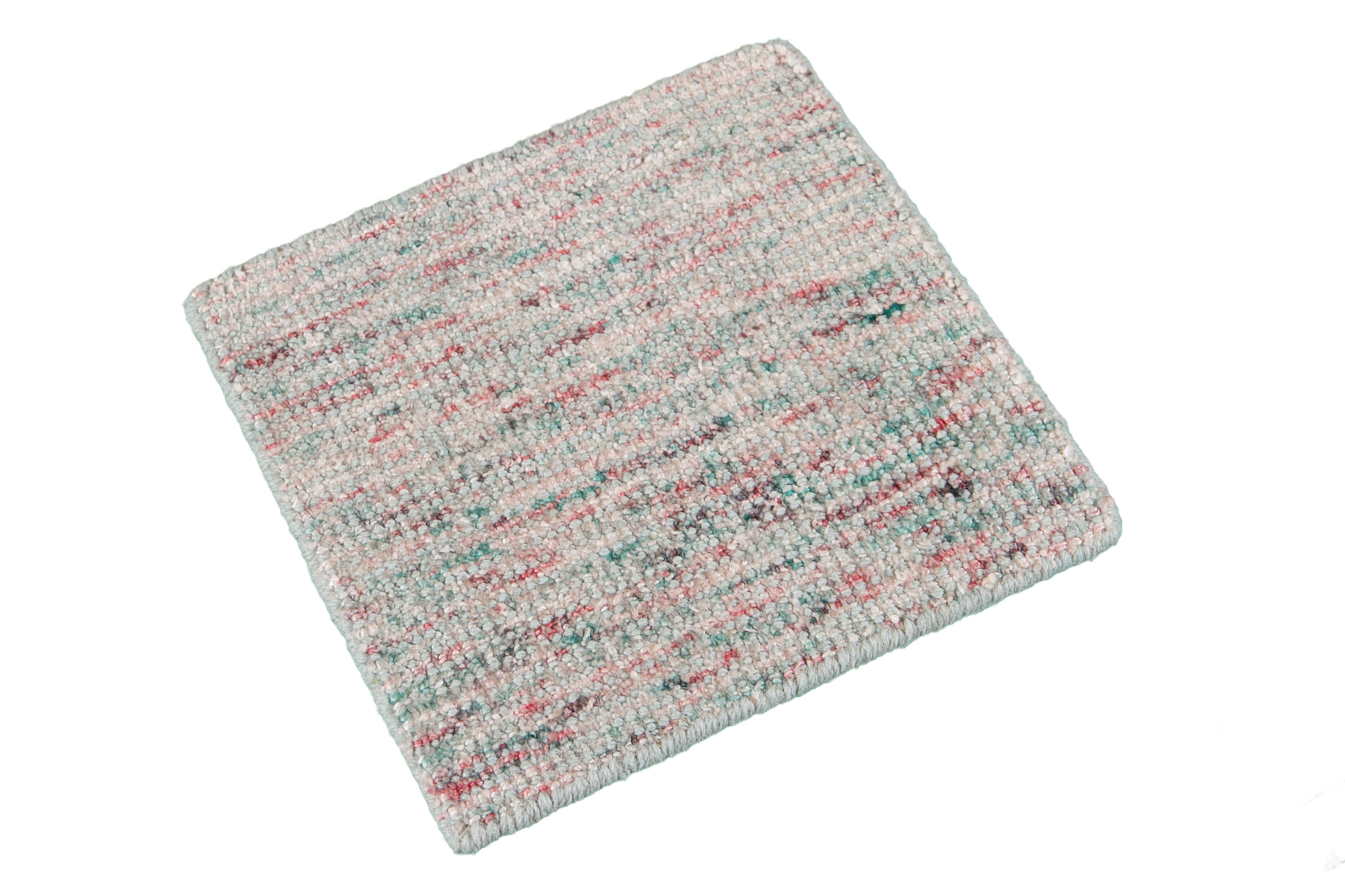 Tappeto Boho personalizzato in lana e seta. Dimensioni e colori personalizzati su ordinazione.

Materiale: Lana/seta di bambù
Tempi di consegna: Circa 15-20 settimane
Colori disponibili: oltre 100 tonalità
Prodotto in India
(Il prezzo indicato