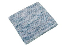 Wool and Silk Boho Custom Rug