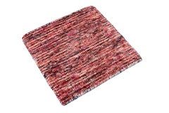 Wool and Silk Boho Custom Rug