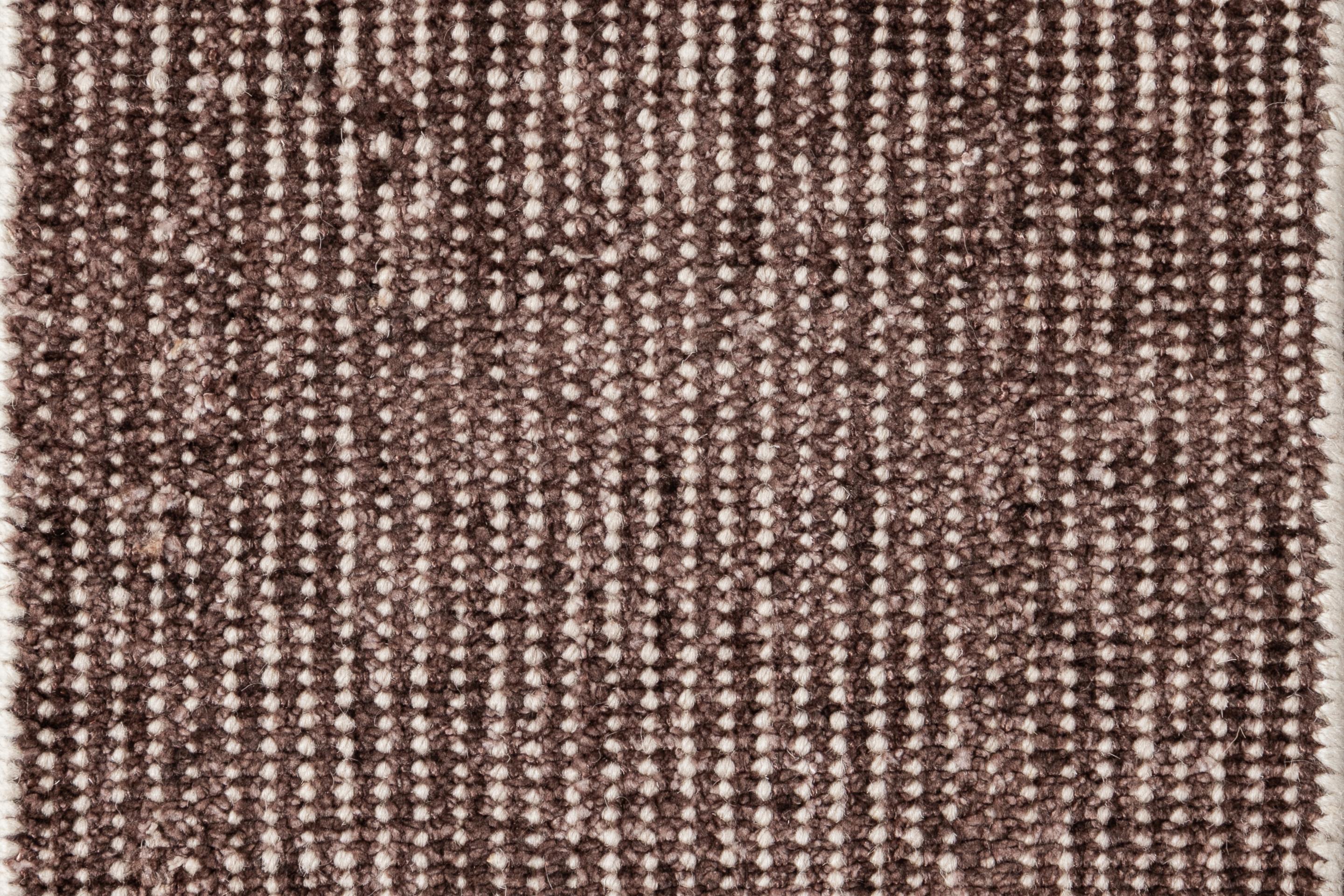 Tessuto Tappeto personalizzato Boho in lana e seta in vendita