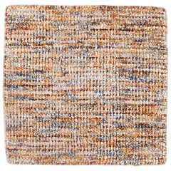 Apadana's Boho-Teppich aus Wolle und Seide