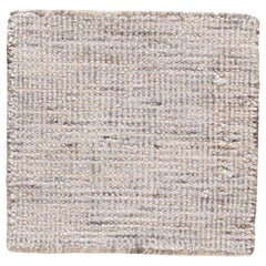 Wool and Silk Boho Custom Rug