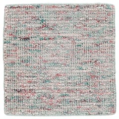 Apadana's Boho-Teppich aus Wolle und Seide
