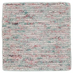 Tapis Boho personnalisé en laine et soie Apadana's