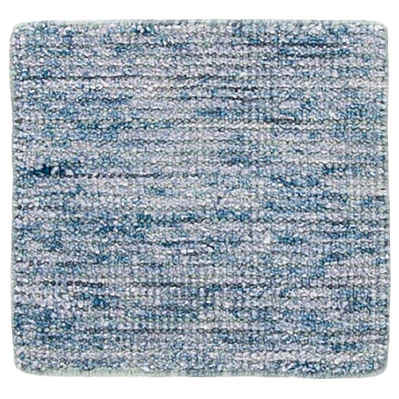 Wool and Silk Boho Custom Rug Samples For Sale at 1stDibs