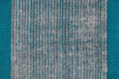 Boho-Teppichmuster aus Wolle und Seide