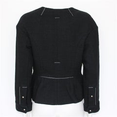 Marc Jacobs Wool and studs jacket size 42