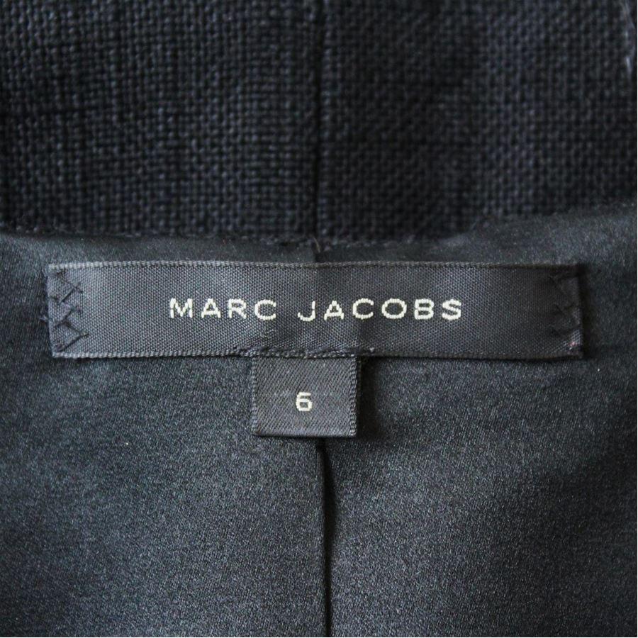 Women's Marc Jacobs Wool and studs jacket size 42 For Sale