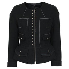 Marc Jacobs Wool and studs jacket size 42