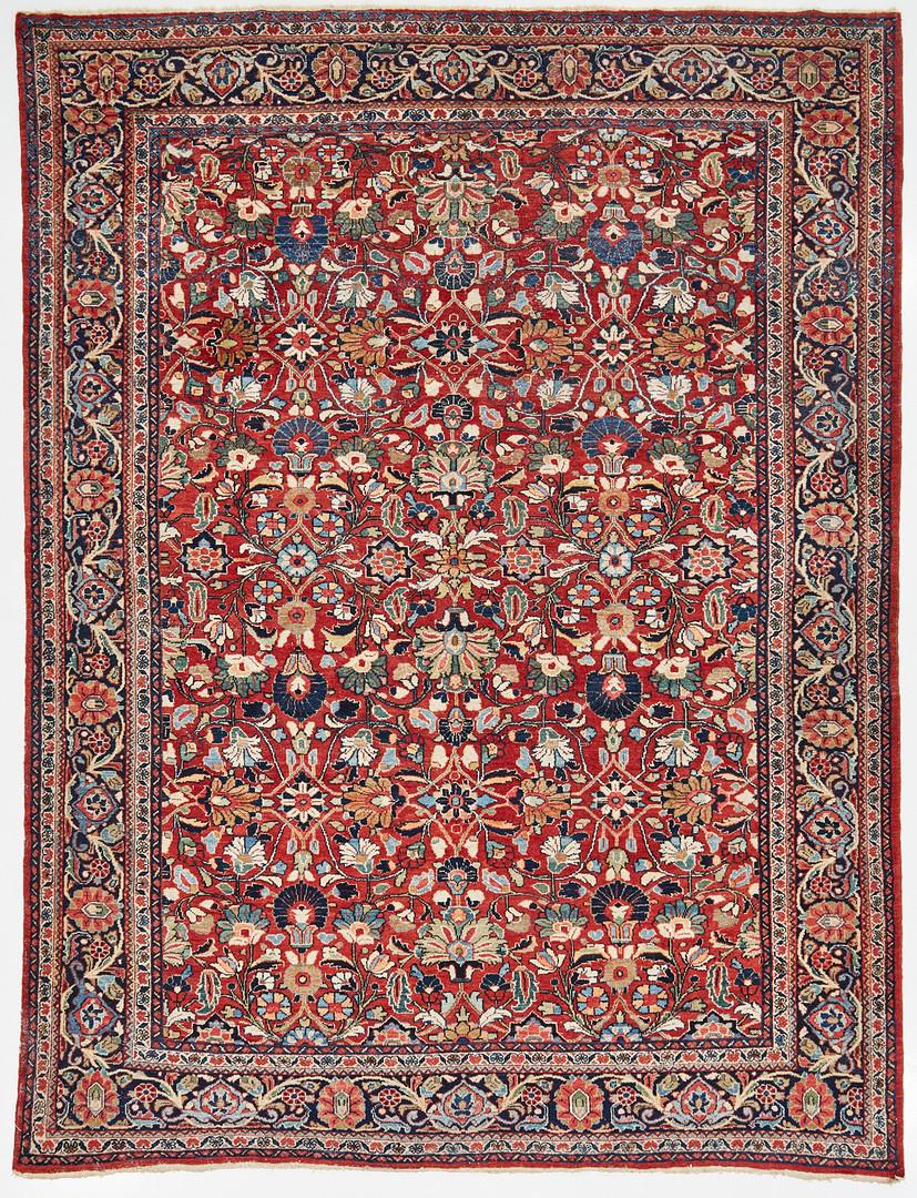 Tintura vegetale Tappeto orientale in lana fatto a mano, tappeto da salotto in ruggine, grande tappeto da salotto in vendita