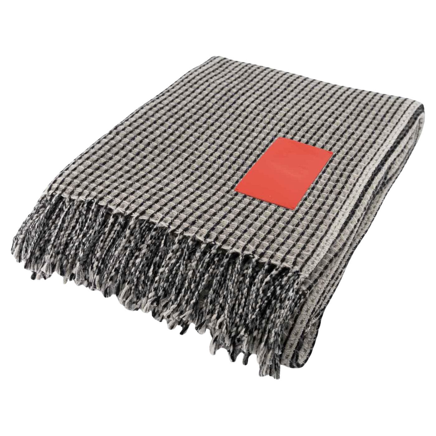Coperta di lana 0201