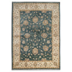 Tappeto in lana Tappeto tradizionale Tappeto floreale Greene & Greene & Greene