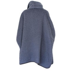 Fabiana Filippi Wool cloak size Unique