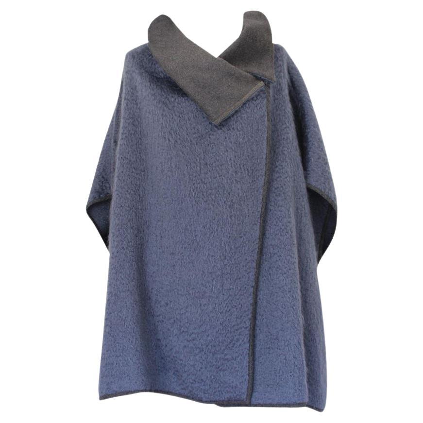 Fabiana Filippi Wool cloak size Unique For Sale