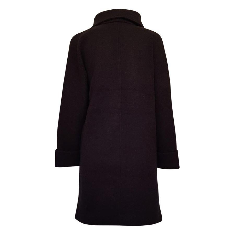 xs wool coat