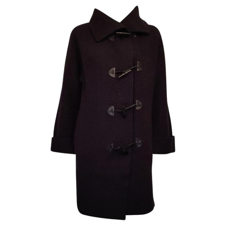 Ralph Lauren Wool coat size XS For Sale at 1stDibs