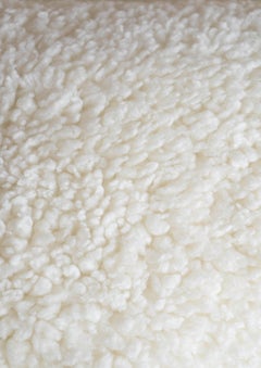 Wool Cushion "Fluffy", by Bossa Home Collection, 2026