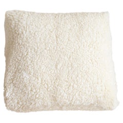 Wool Cushion "Fluffy", by Bossa Home Collection, 2026