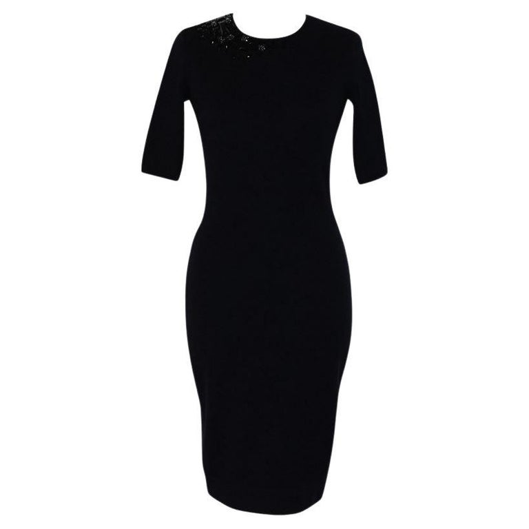 chinese dress ladies VISCOSE 3/4 SLEEVE ROUND NECK KNEE LENGTH DRESS- VD -7002 II 40 INCH