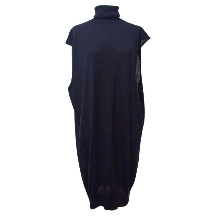 Erika Cavallini Wool dress size M For Sale