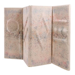 schermo in feltro di lana schermo in feltro di lana