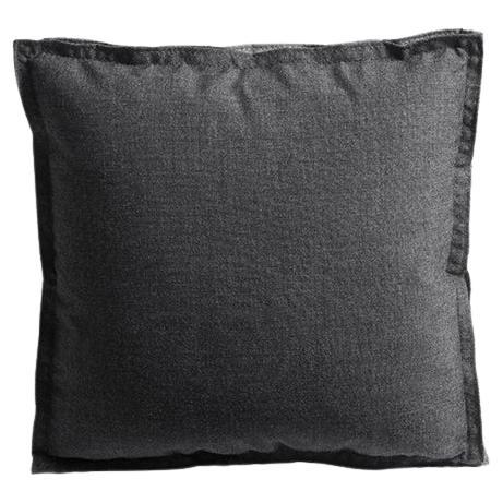 Wool & Goose Feather Scatter Cushion For Sale