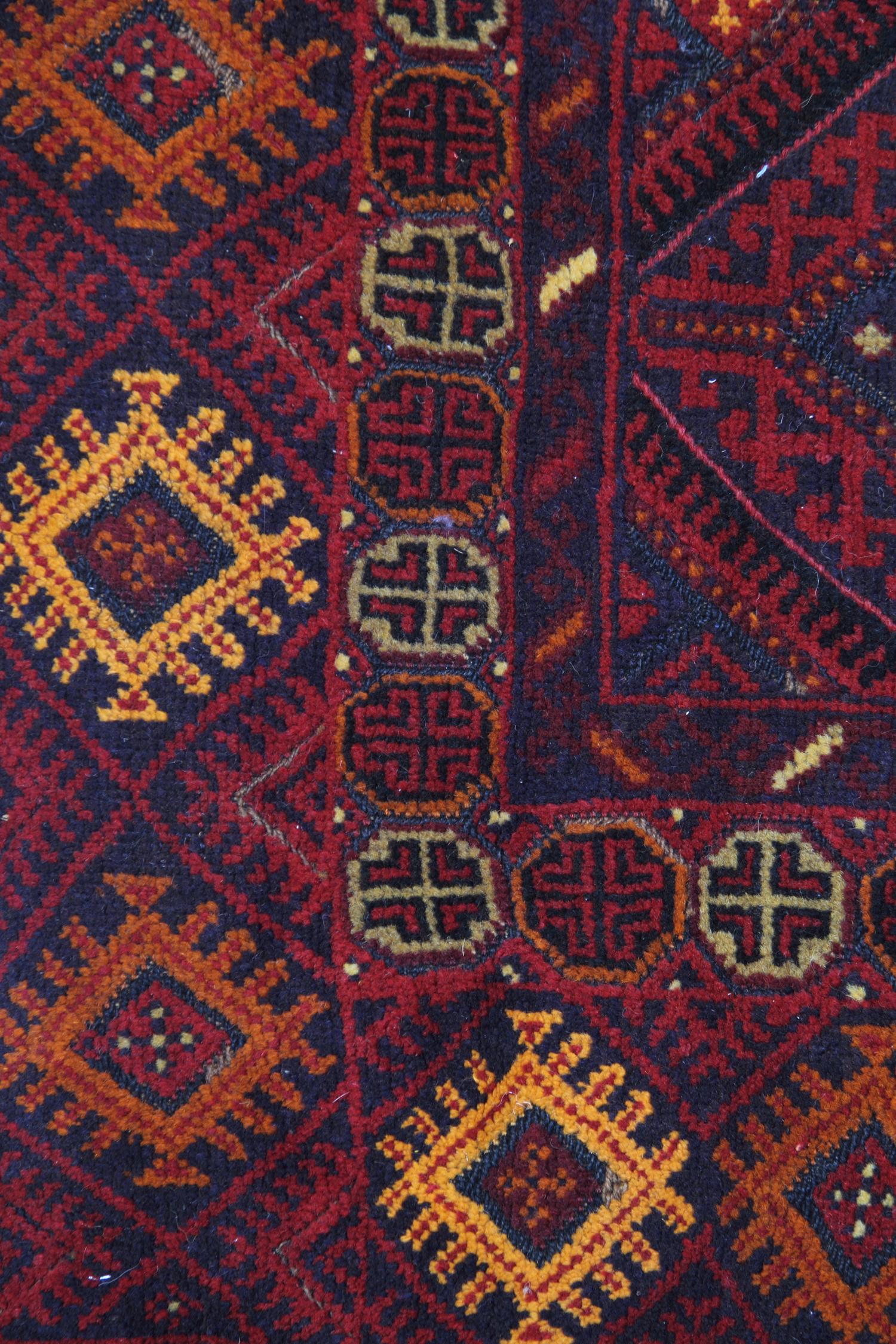 square rugs