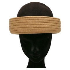 Wool Hat Motsch For Hermès