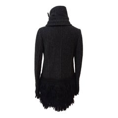 Ermanno Scervino Wool jacket size 42