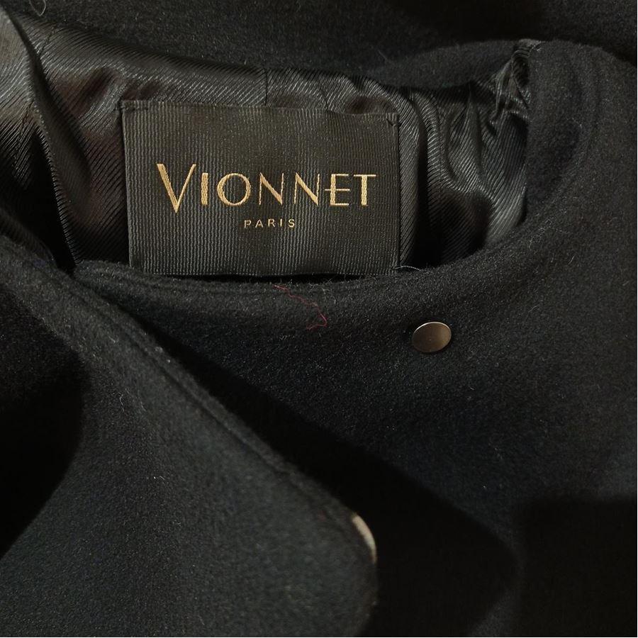 Veste en laine Vionnet Paris, taille 42 Pour femmes en vente