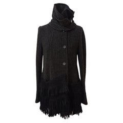 Wolljacke von Ermanno Scervino, Größe 42