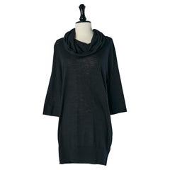 Wool knit dress Paul Smith Black Label New