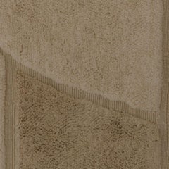 Wool LINEAR Headboard Modern Handwoven Minimalist Large Custom Design