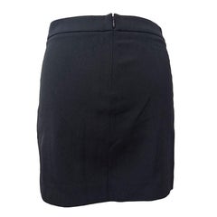 Stella Mccartney Wool miniskirt size 38