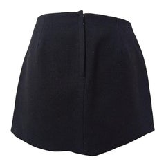 Marc Jacobs Miniskirt aus Wolle, Größe 40