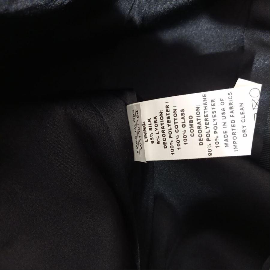 Women's Marc Jacobs Wool miniskirt size 40 For Sale