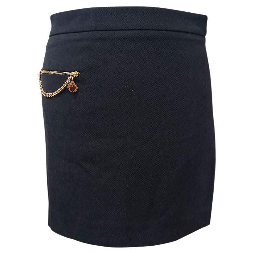Stella Mccartney Wool miniskirt size 38 For Sale