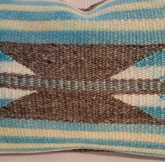 Wool Navajo Bolster Pillow