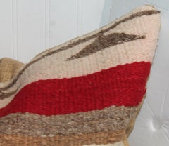 Wool Navajo Striped Pillows