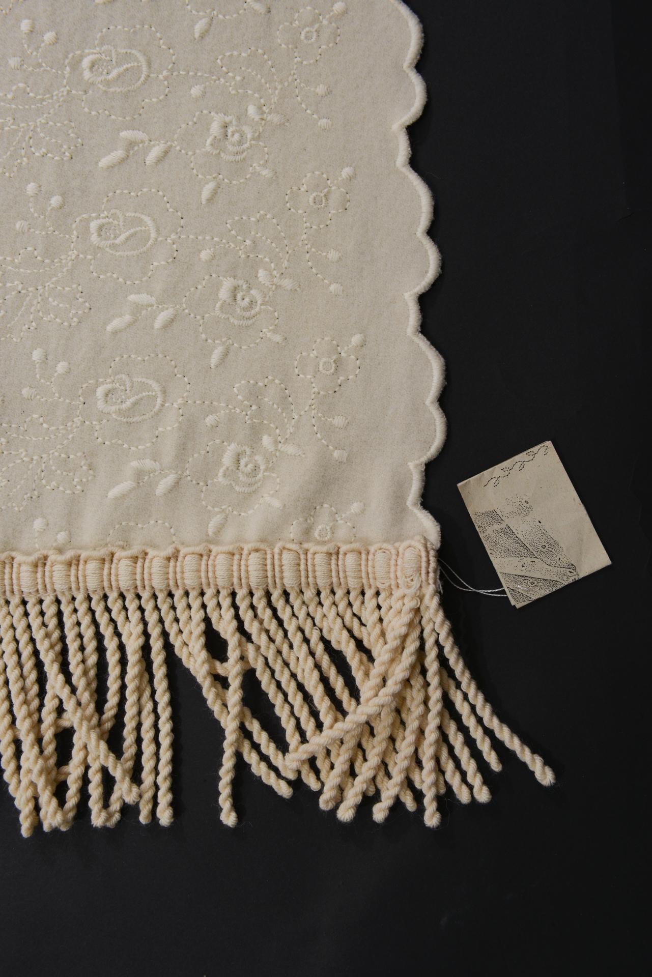 Wool Plaid von  Italienisches Studio Quasar im Zustand „Hervorragend“ im Angebot in Alessandria, Piemonte