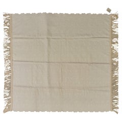 Plaid de laine italienne Studio Quasar