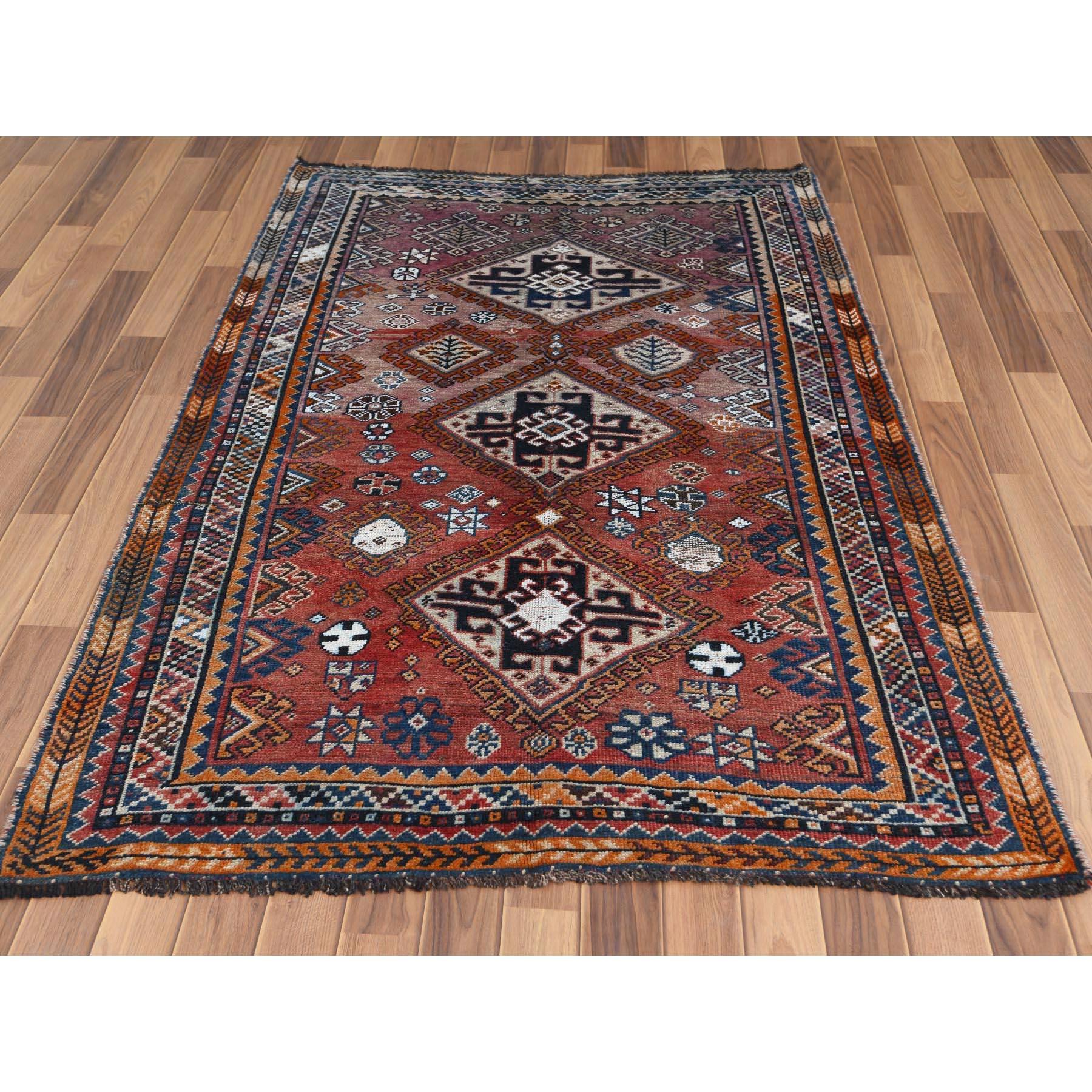 This fabulous hand knotted carpet has been created and designed for extra strength and durability. This rug has been handcrafted for weeks in the traditional method that is used to make rugs. This is truly a one of a kind piece. 

Exact rug size in